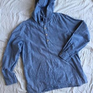 J Crew hoodie