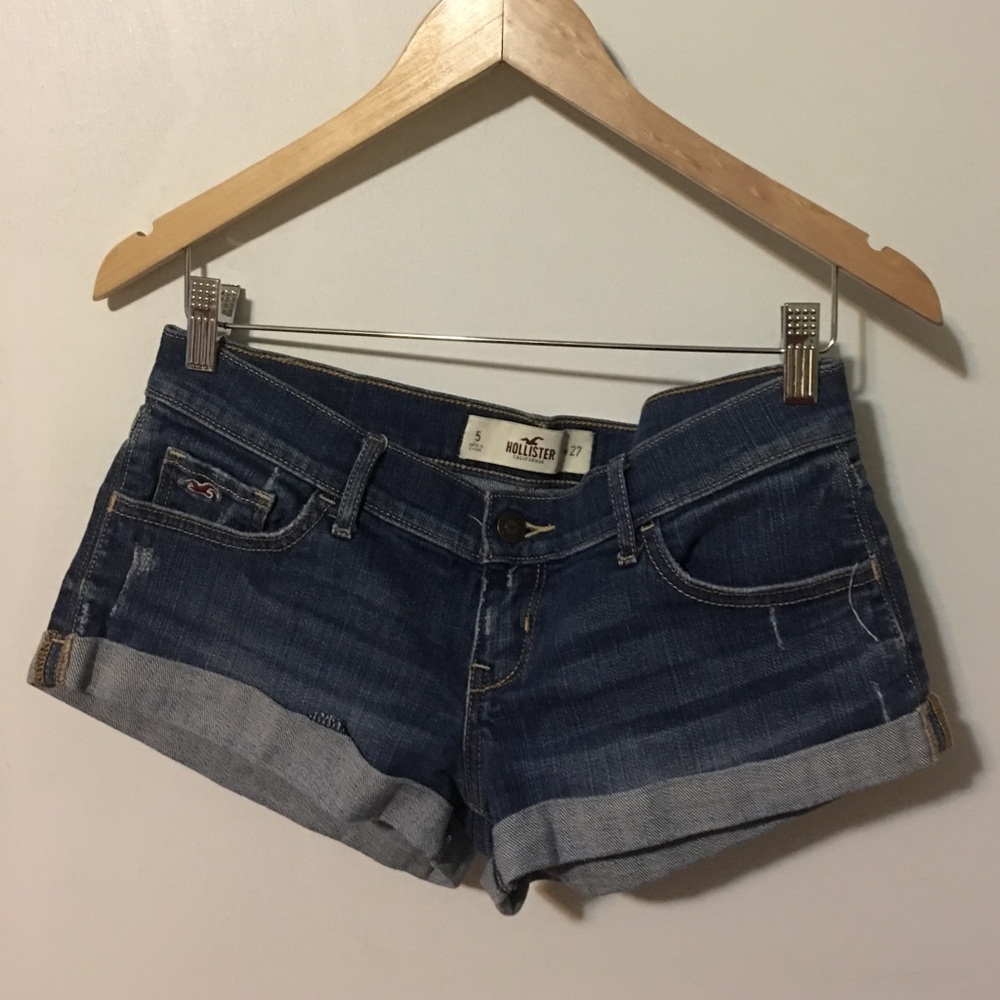 Hollister Jean shorts
