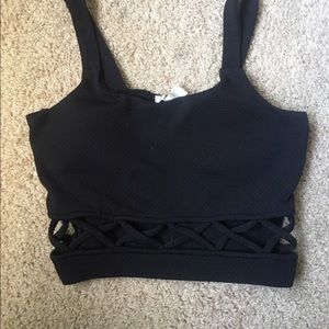 Bralette/ crop top