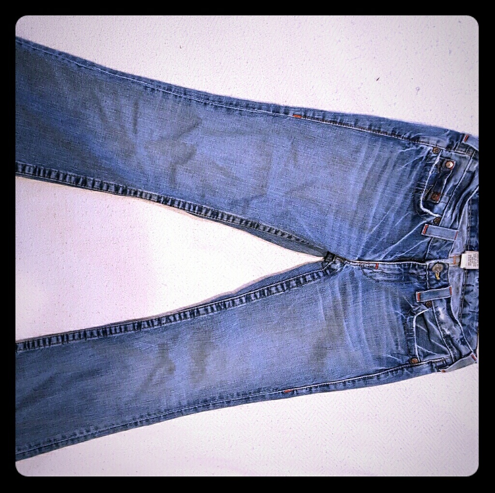 True Religion Bobby Jeans size 30x33