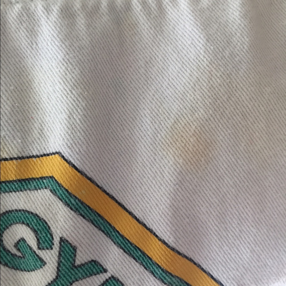 🚫Sold🚫 Coca Cola gymnastics pullover sweatshirt - Picture 4 of 4