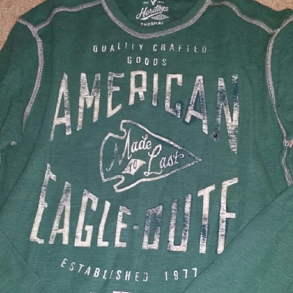 Long sleeve American Eagle