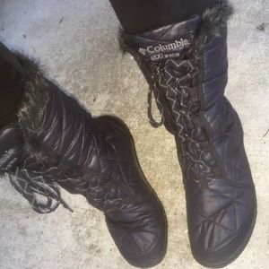 Minx Mid Snow Boot