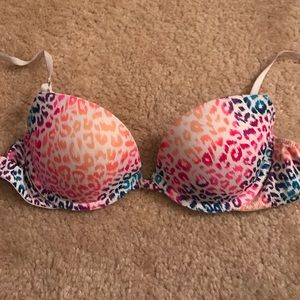 Victoria's Secret PINK Total Sweetheart Demi 34B