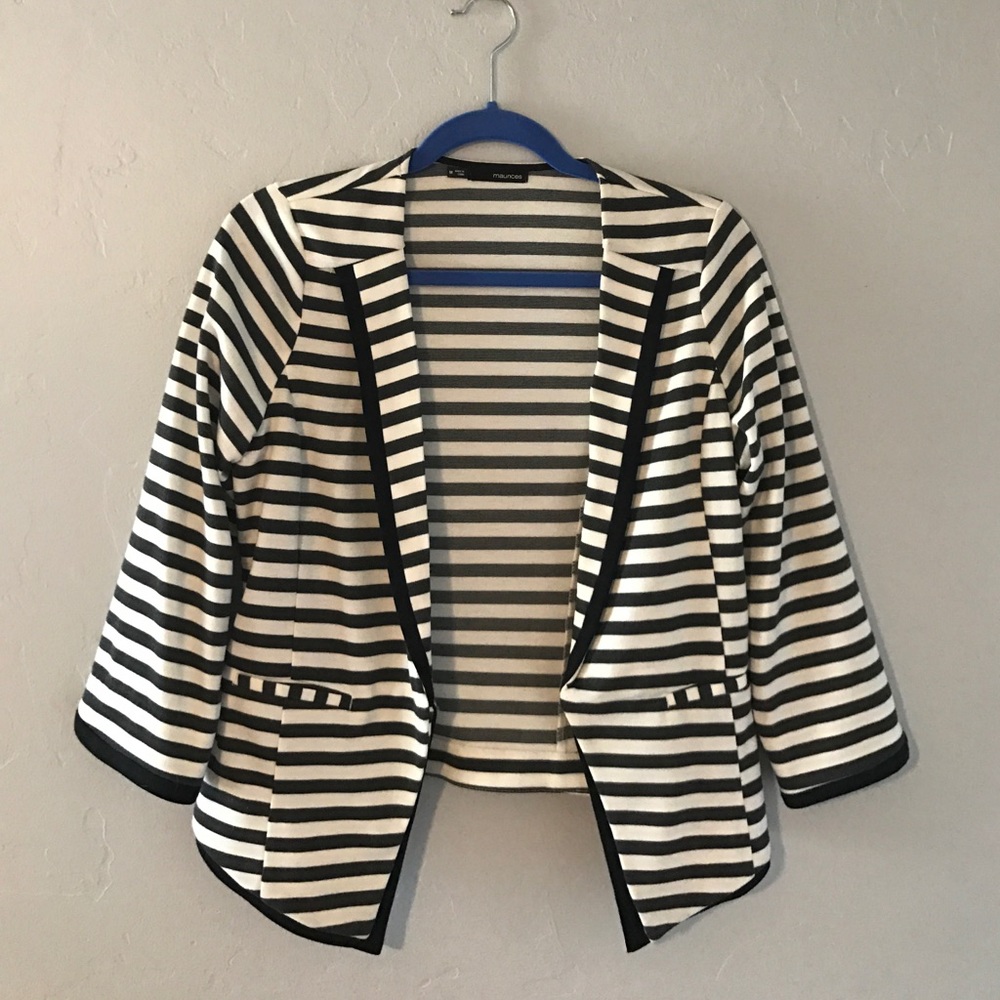 Maurice's blazer