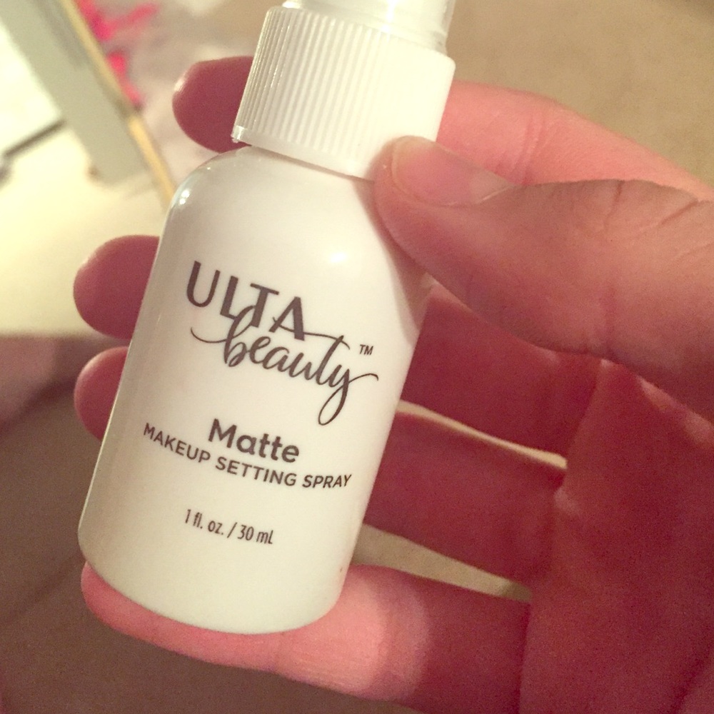 Ulta Setting Spray