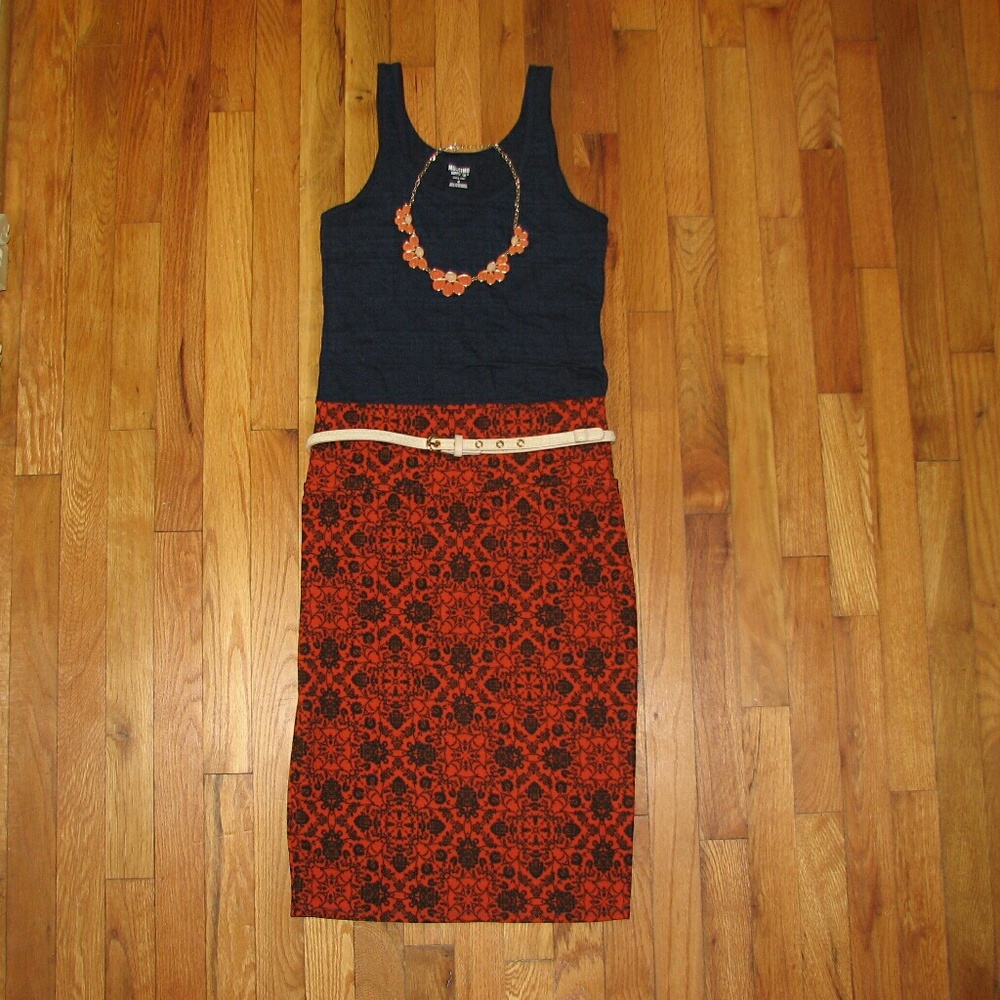LuLaRoe Damask Cassie