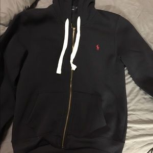 Polo Ralph Lauren Zip up Hoodie