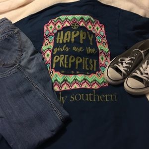 Simply southern shirt