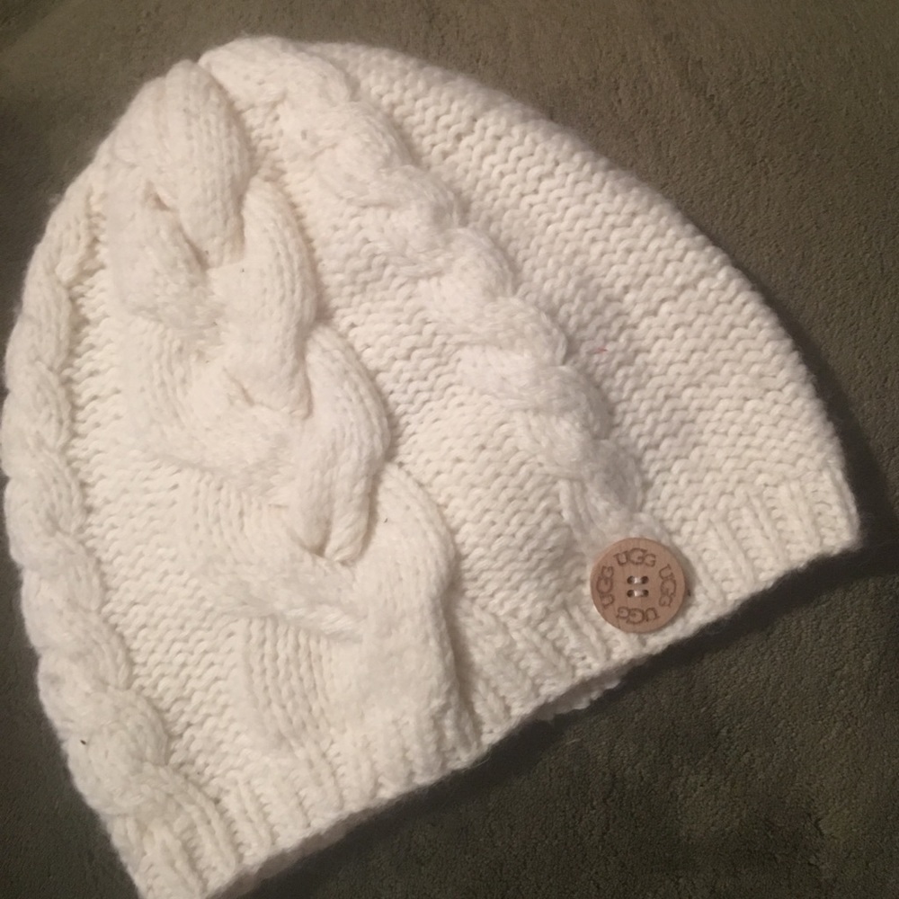 Ugg hat