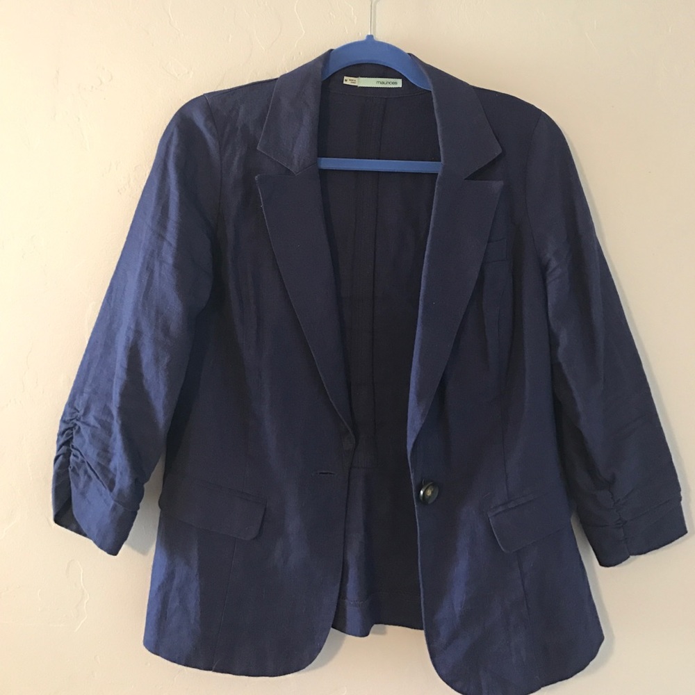 Maurice's blazer