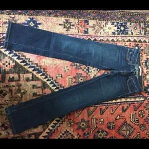 J brand skinny jeans size 23