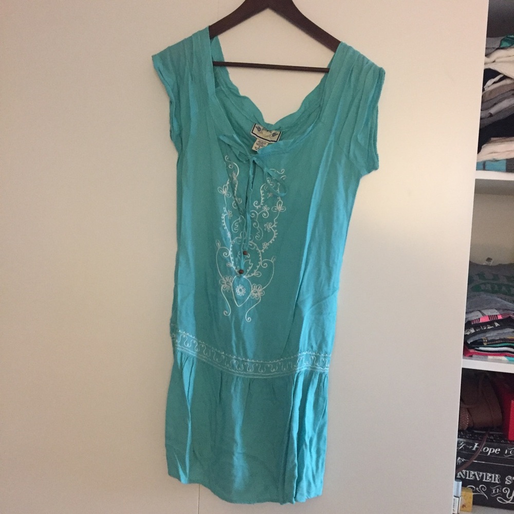 Beach dress