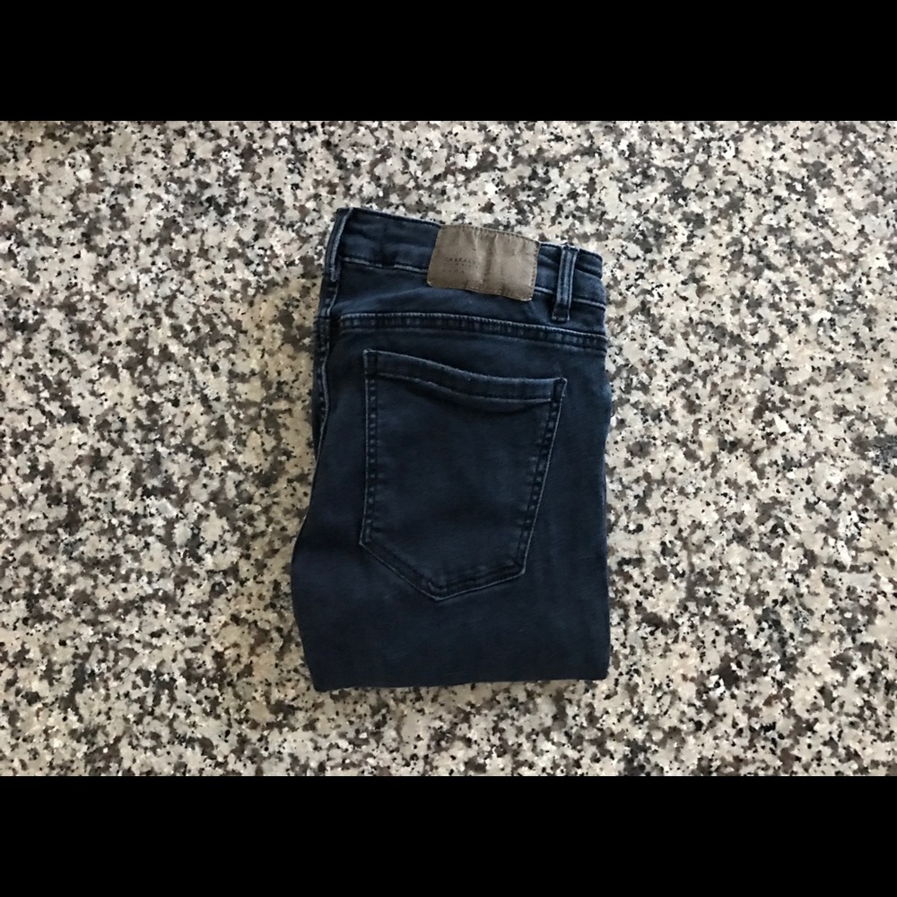 Zara Trafaluc skinny jeans