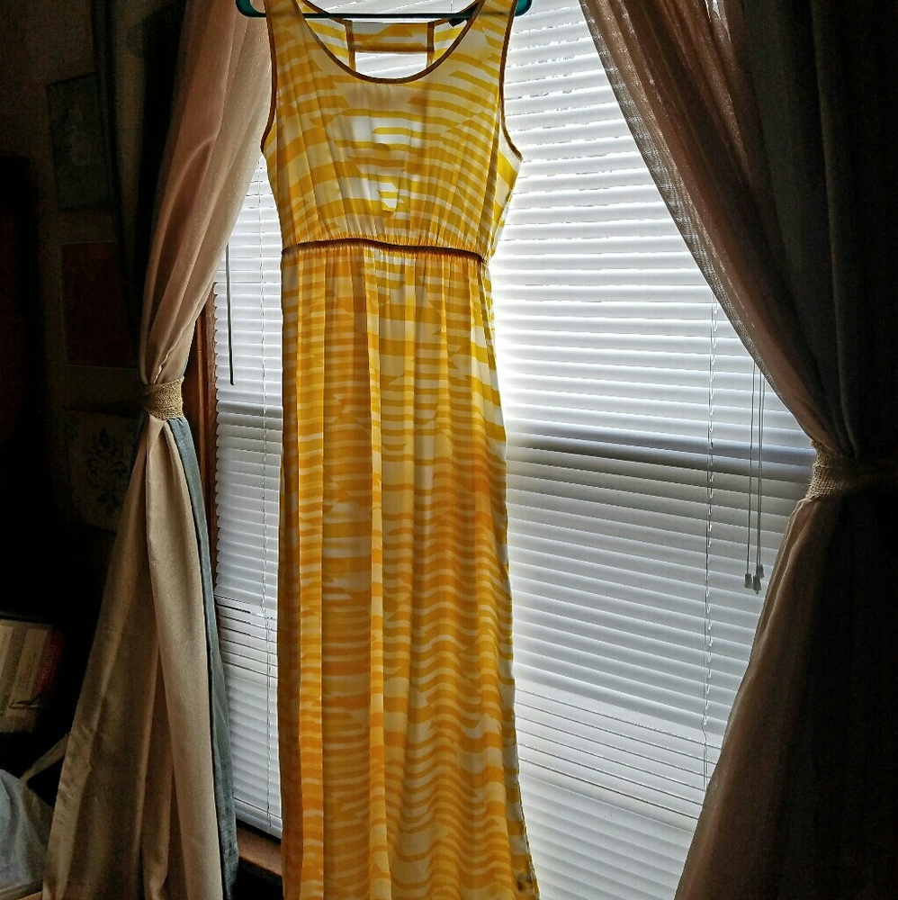 Spring Maxi