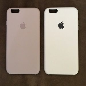 2 iPhone 6/6s plus cases (Apple)