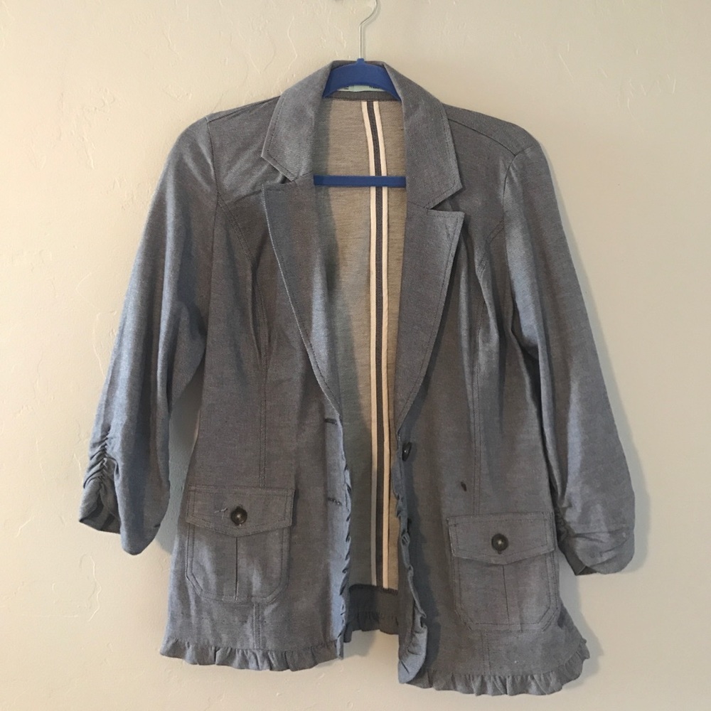 Maurice's blazer