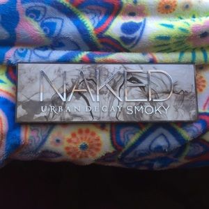 Naked make up palette