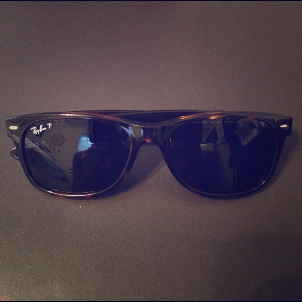 Authentic Ray-Ban New Wayfayer
