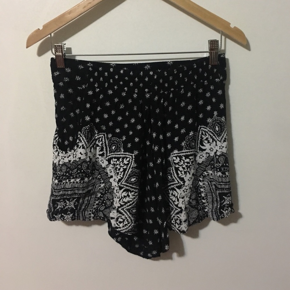 Free People shorts