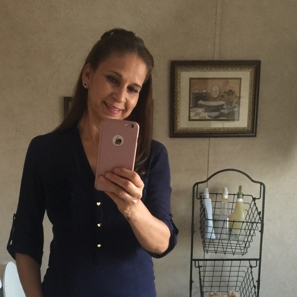 Meet your Posher, Maria