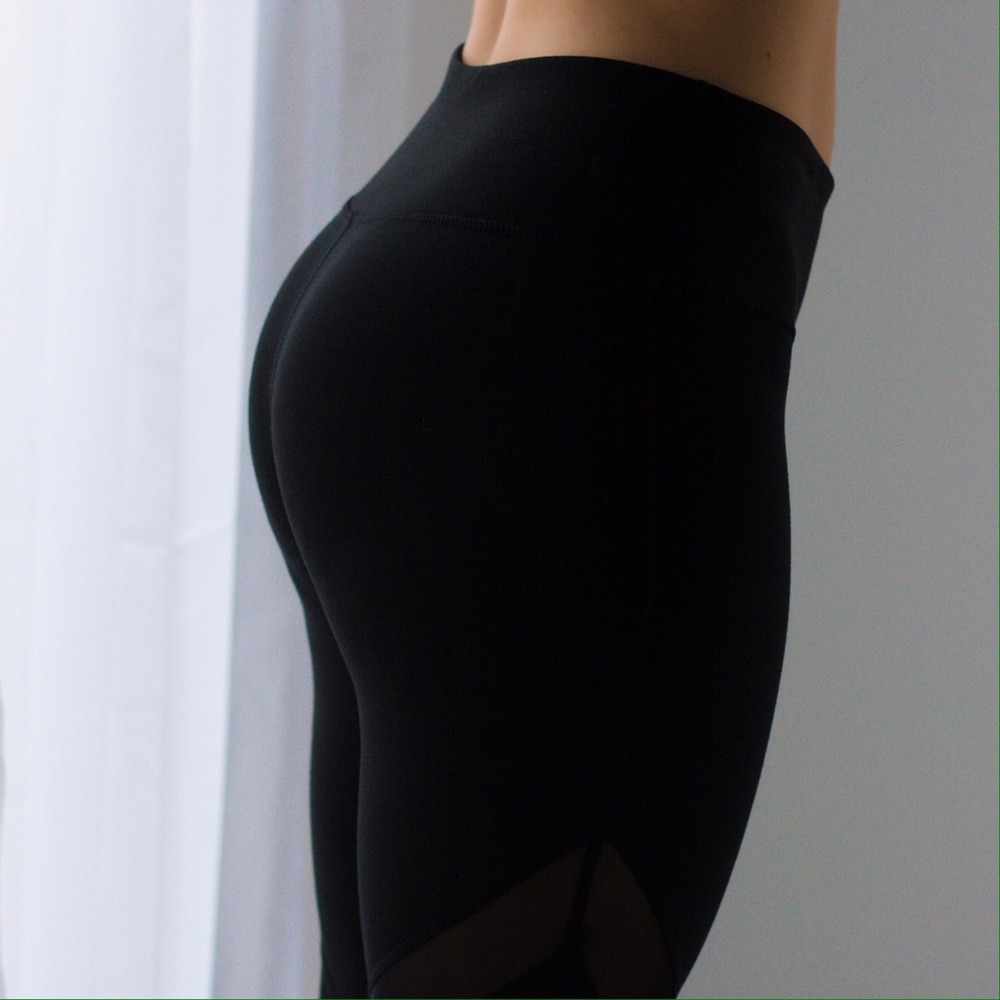 🔄Downtown Workout Pants 🔸Last L - Picture 4 of 7