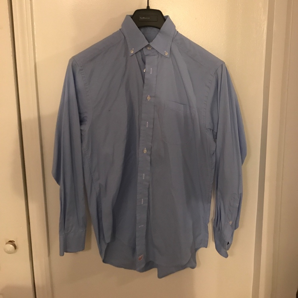 Men's Button Down Vineyard Vines Dress Shirt