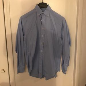 Men's Button Down Vineyard Vines Dress Shirt