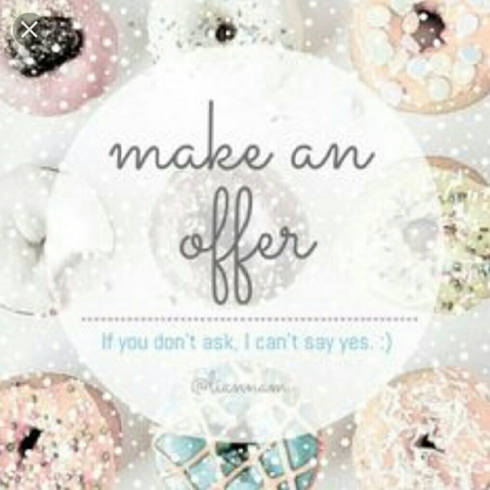 Make me an offer