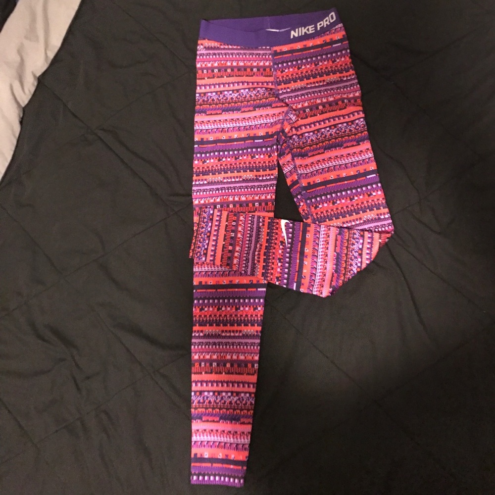 Nike Pro Dry fit leggings