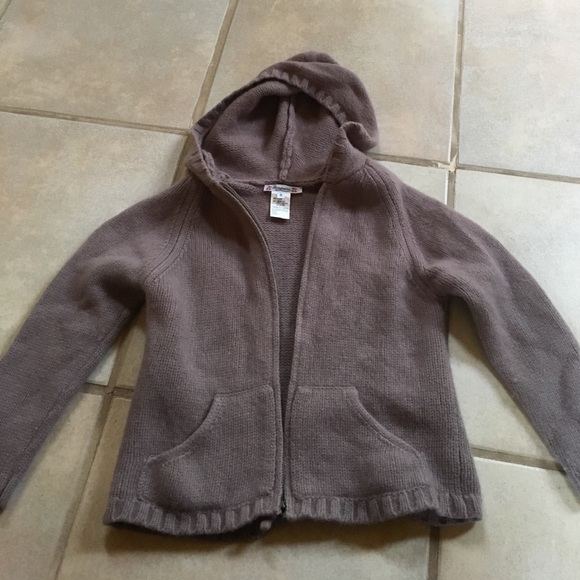 Bonpoint Sweaters - Bonpoint girl sweater size 8 - Brown