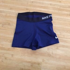 Nike dri fit shorts