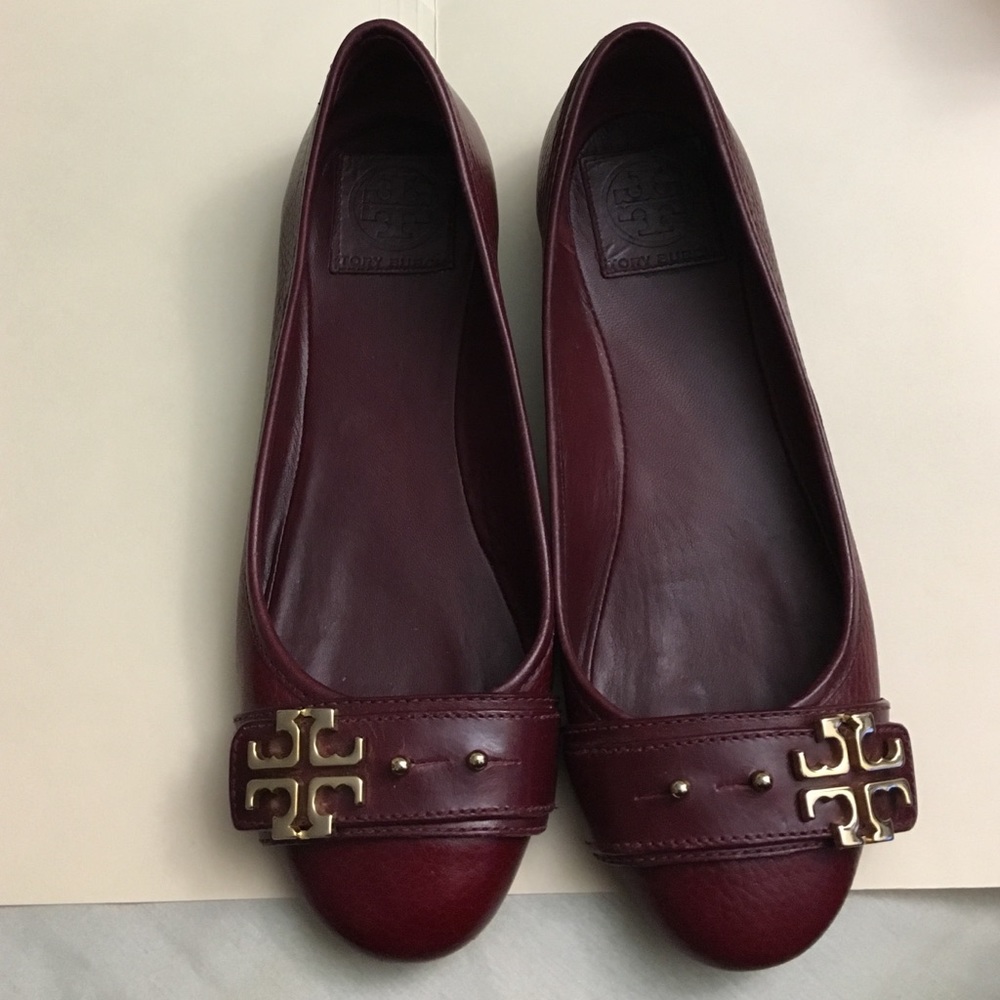 Tory Butch flat shoes