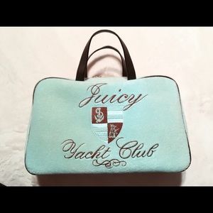 Juicy Couture Cosmetic Bag