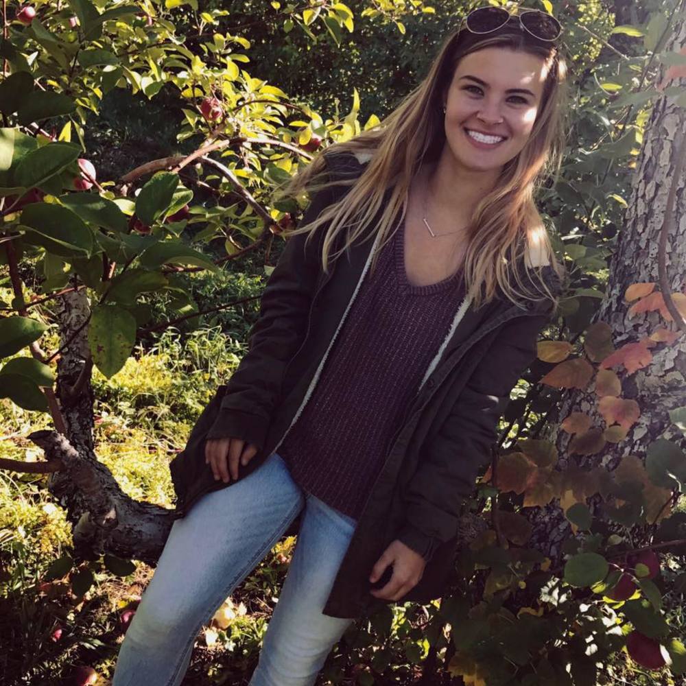 Meet your Posher, Brianna