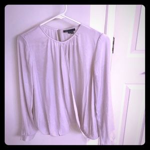 Vince silk blouse