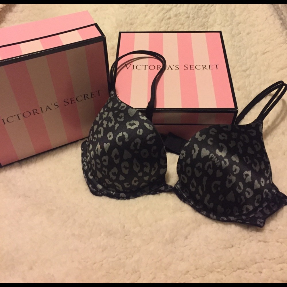 PINK VS bra