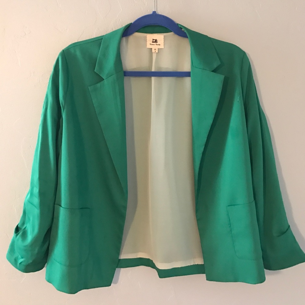 Cotton Candy blazer