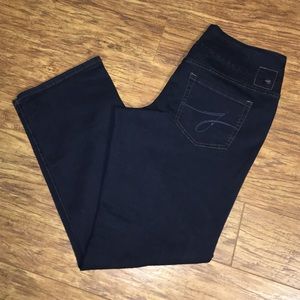 Jag Jeans High Rise Straight Leg Sz. 16 Comfy