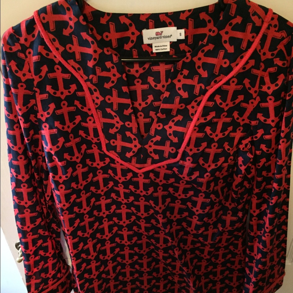 Vineyard Vines Tunic