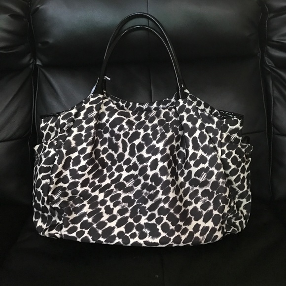 💥 SALE!!💥 NWT kate spade "Stevie"  Leopard - Picture 2 of 6