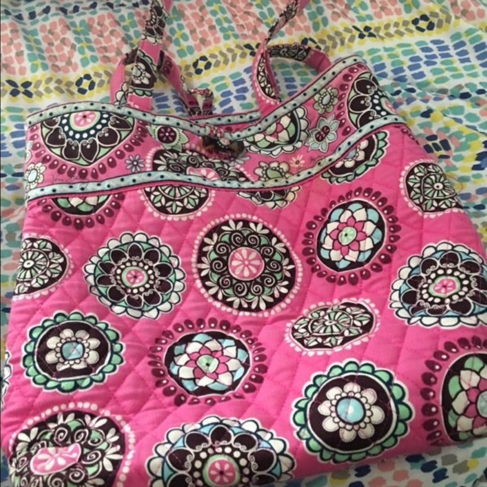 Vera Bradley tote