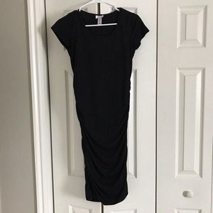 Black Downeast Dress