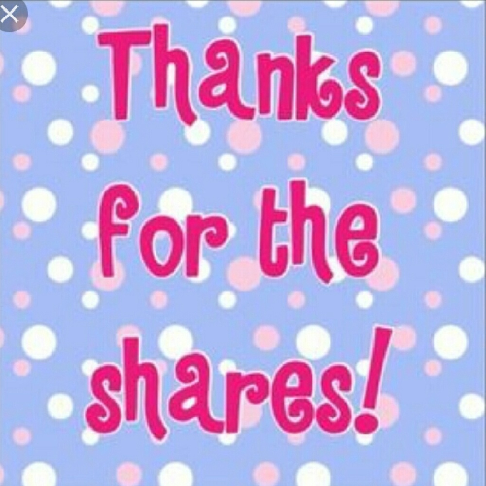 Thanks for sharing