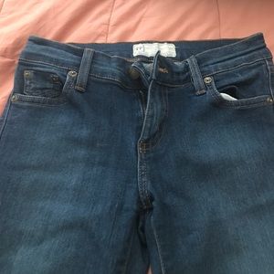 Free people bell bottoms