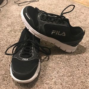 Fila sneakers