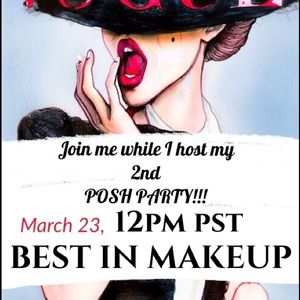 PARTY TODAY!!!🎉🛍 March 23, 12pm PST