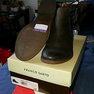 Franco sarto ankle boots