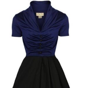 NWT vintage style Lindy Bop dress