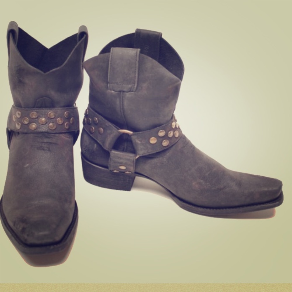 Old Gringo Boots